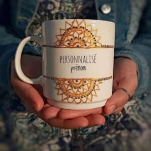 Mug Mandala Style 4