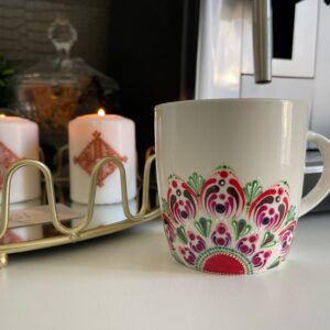 Mug Mandala Style 3