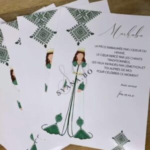 Cartes pour Invités